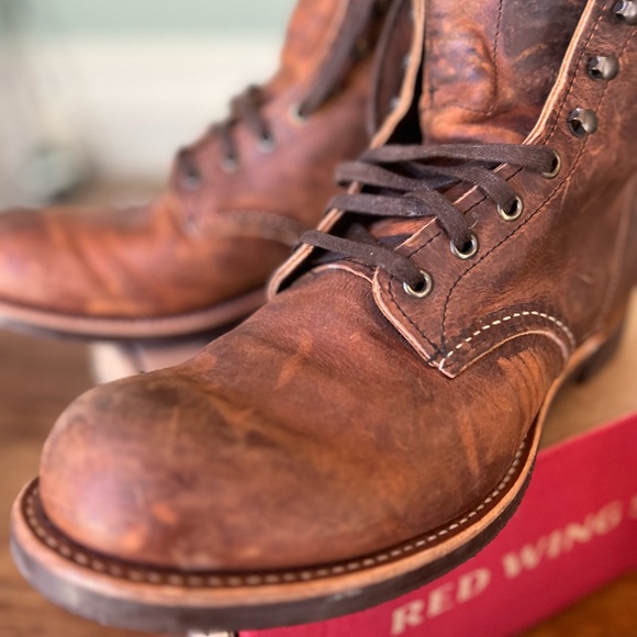 Redwings NWT men’s boots - Picture 7 of 8